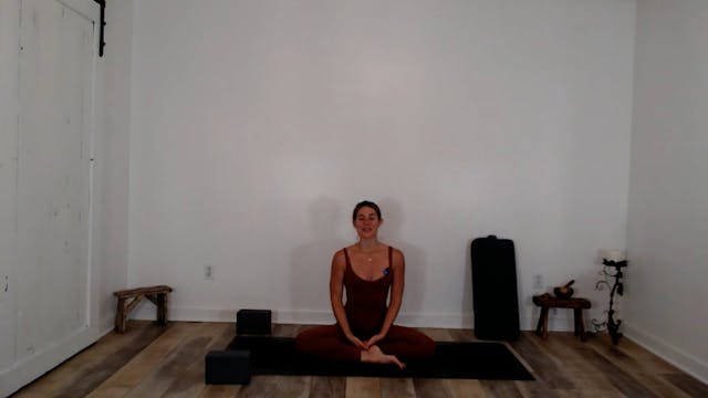 LIVE: 5:00pm PDT  Stretch and Unwind ...