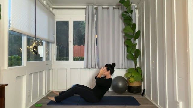 45 min Body Sculpt Legs: Tracy