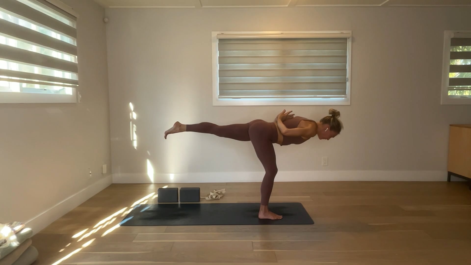 60 min YogaWorks 2 w/ Maya - 6/30/25