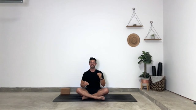10 min Pause & Breathe Day 3 w/ Gustavo - Dirga Pranayama | Three Part Breath