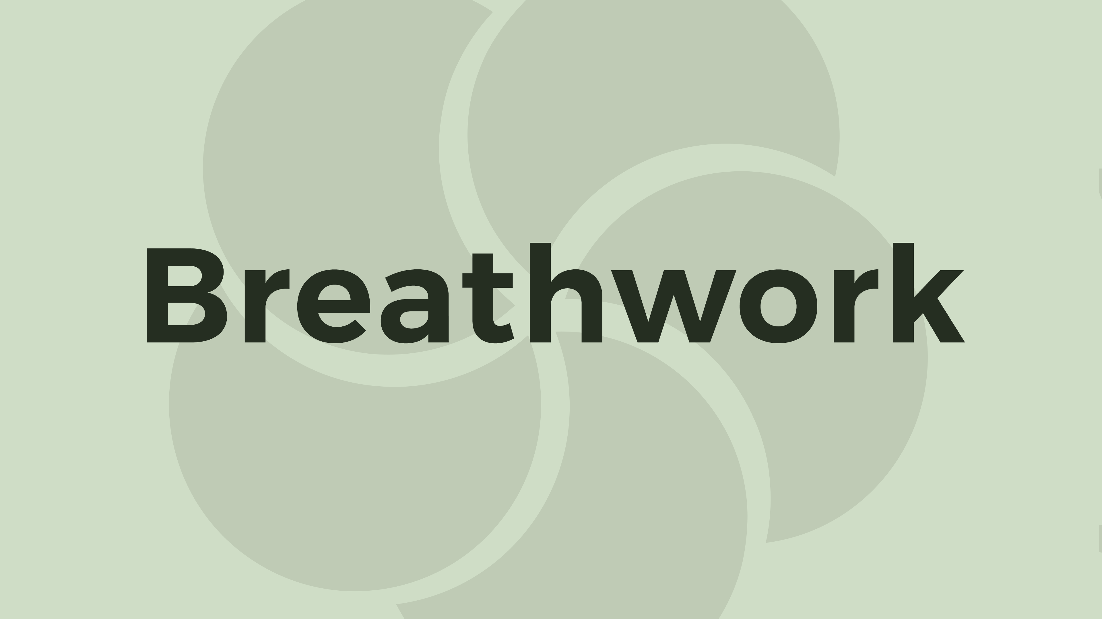 Breathwork