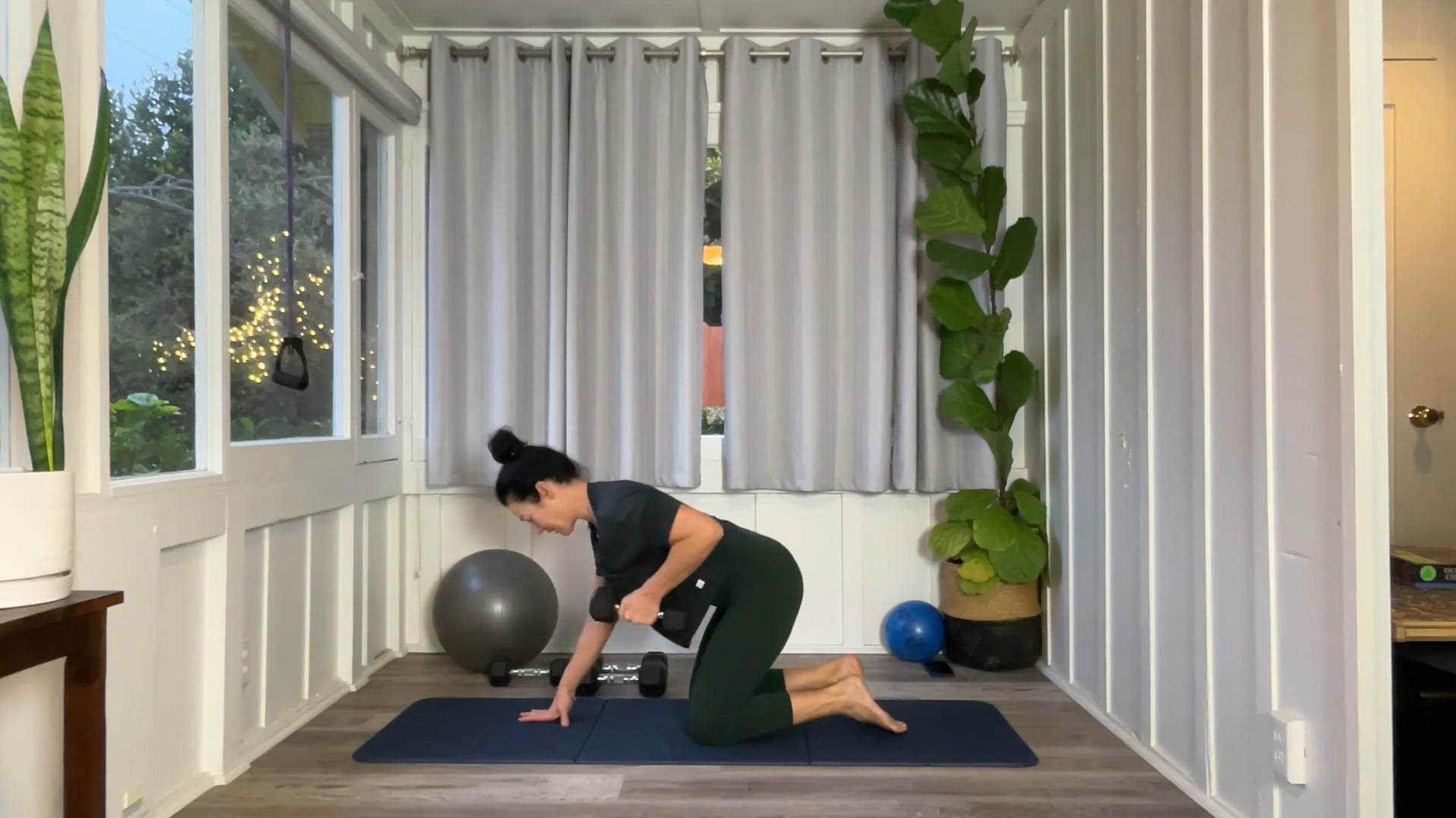 45 min Body Sculpt Upper Body + Core:...