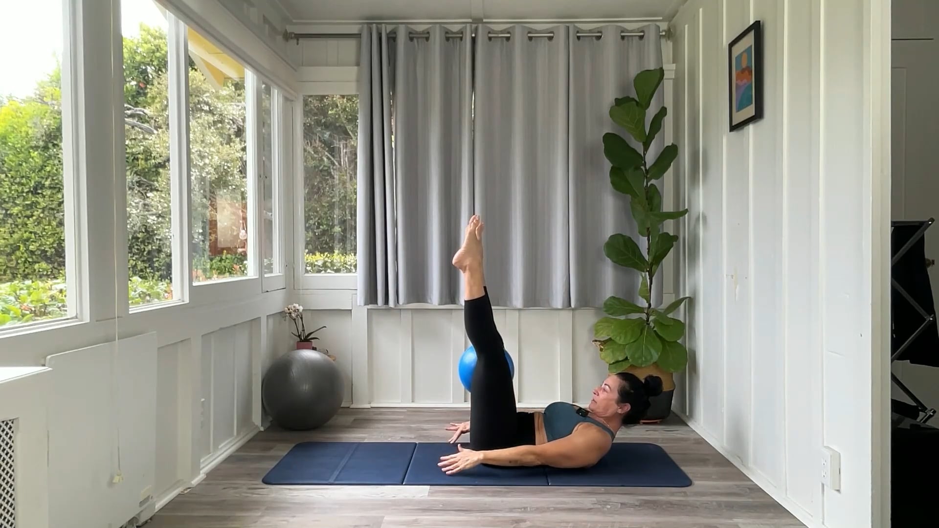 45 min Full Body Pilates w/ Tracy 3/14/25