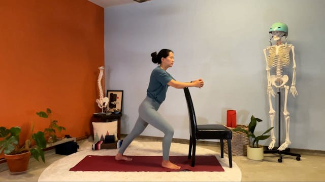 45 min Therapeutic Yoga w/ Elena - Fu...