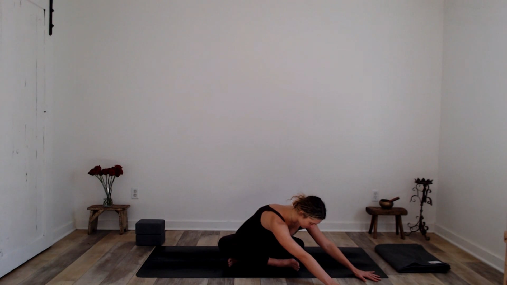 60 min Vinyasa Flow w/ Ashley - Total Body Revival 12/12/2024