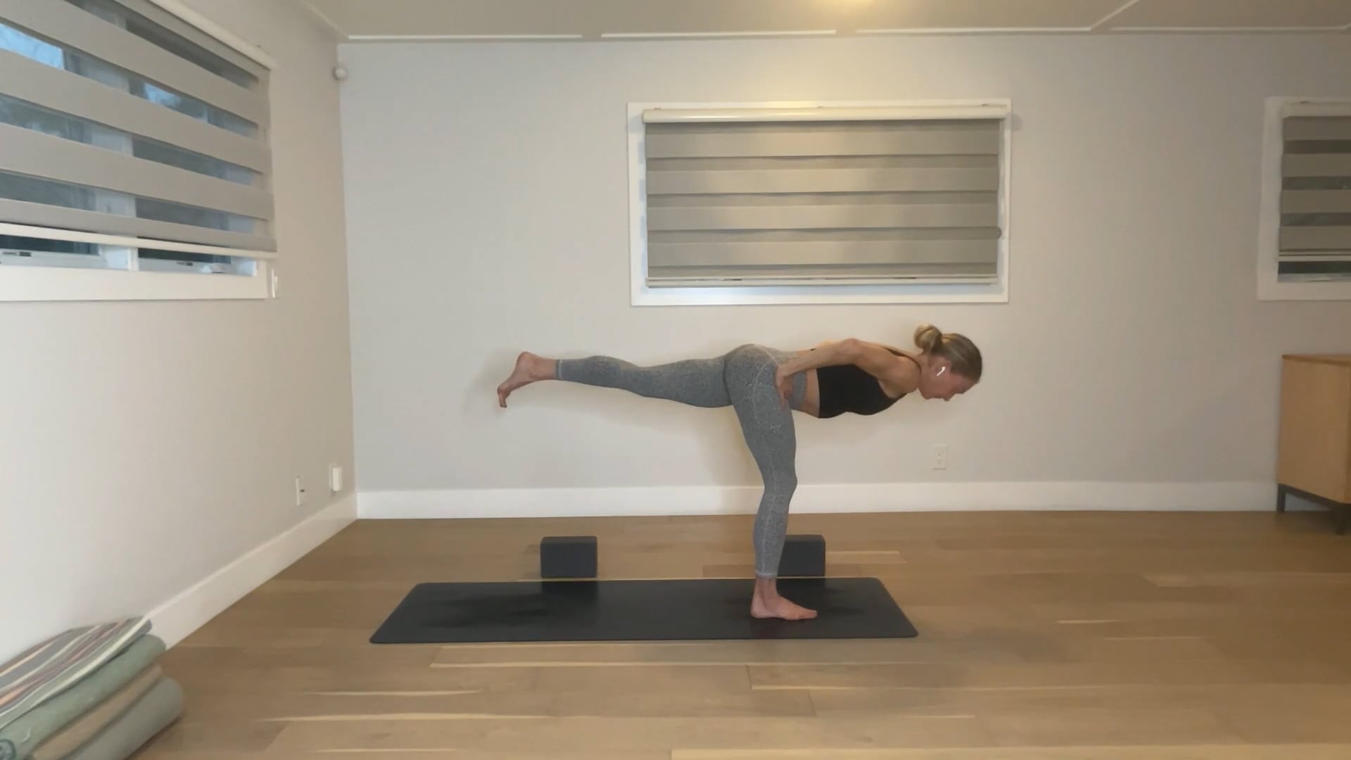 60 min YogaWorks 2 w/ Maya - 3/5/25