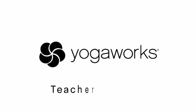 YogaWorks Sequencing to Flying Pigeon with Vytas