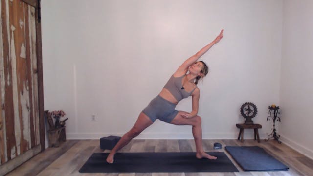 60 Min YogaWork w/ Ashley - Core and ...