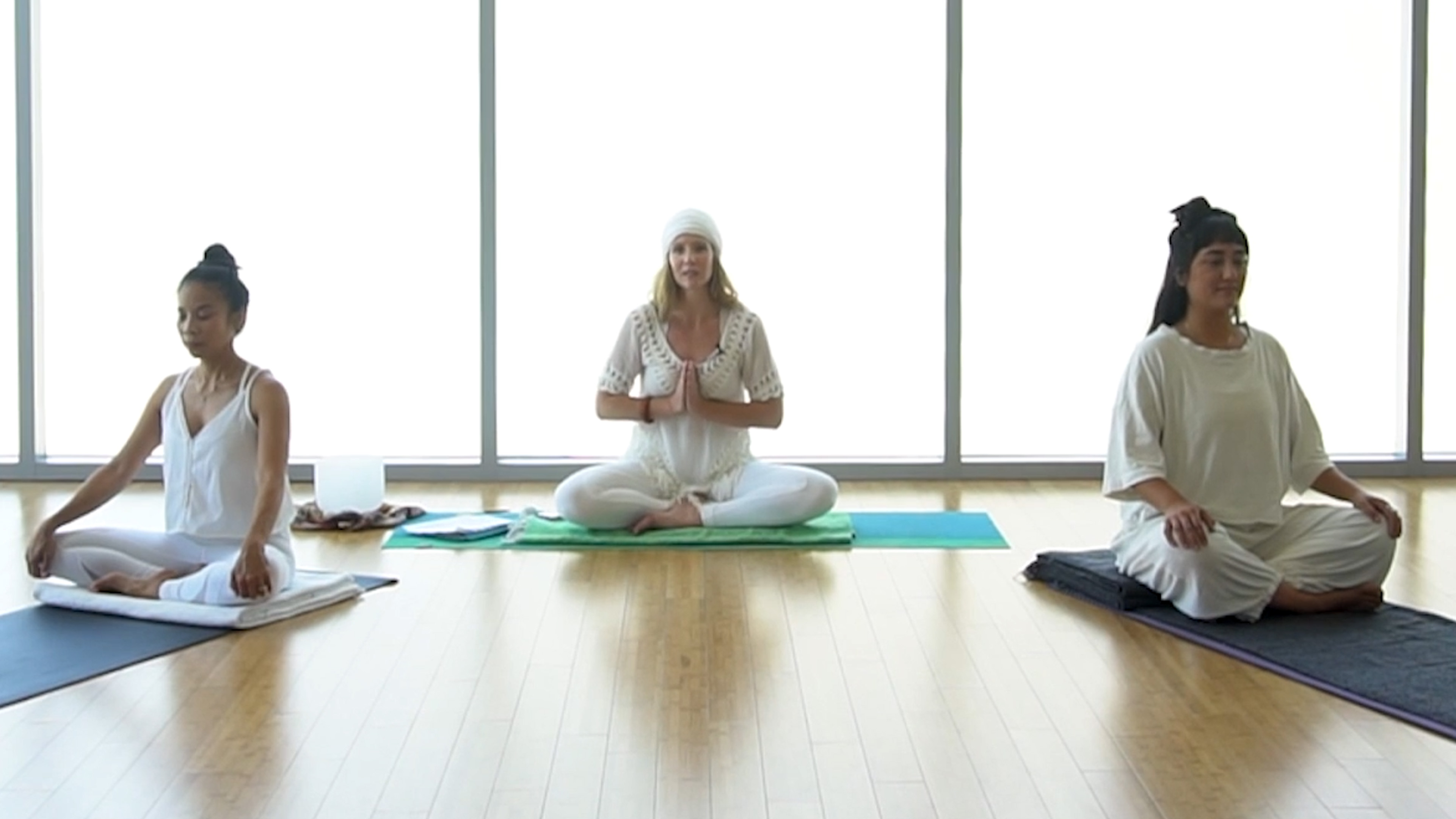 30 min Basic Spinal Energy w/ Kara