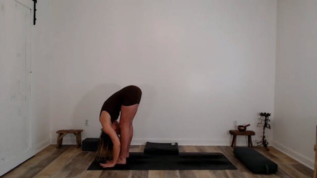 60 min Vinyasa Flow w/ Ashley - Post ...