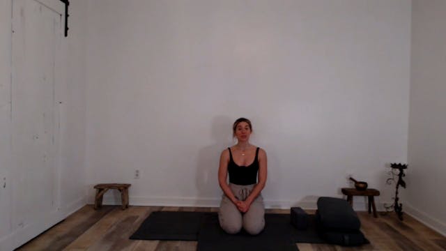 30 min Breath Work w/ Ashley - Body S...