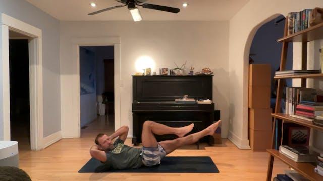 30 min Steady Rise & Shine Vinyasa : ...