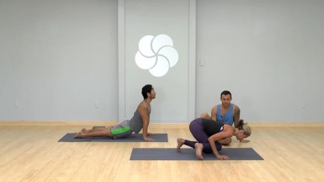 75 minute Tricky Transitions