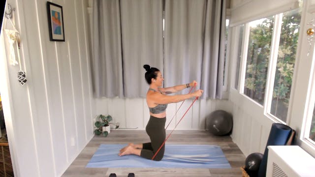 45 min- Body Sculpt w/ - Tracy- Arms ...