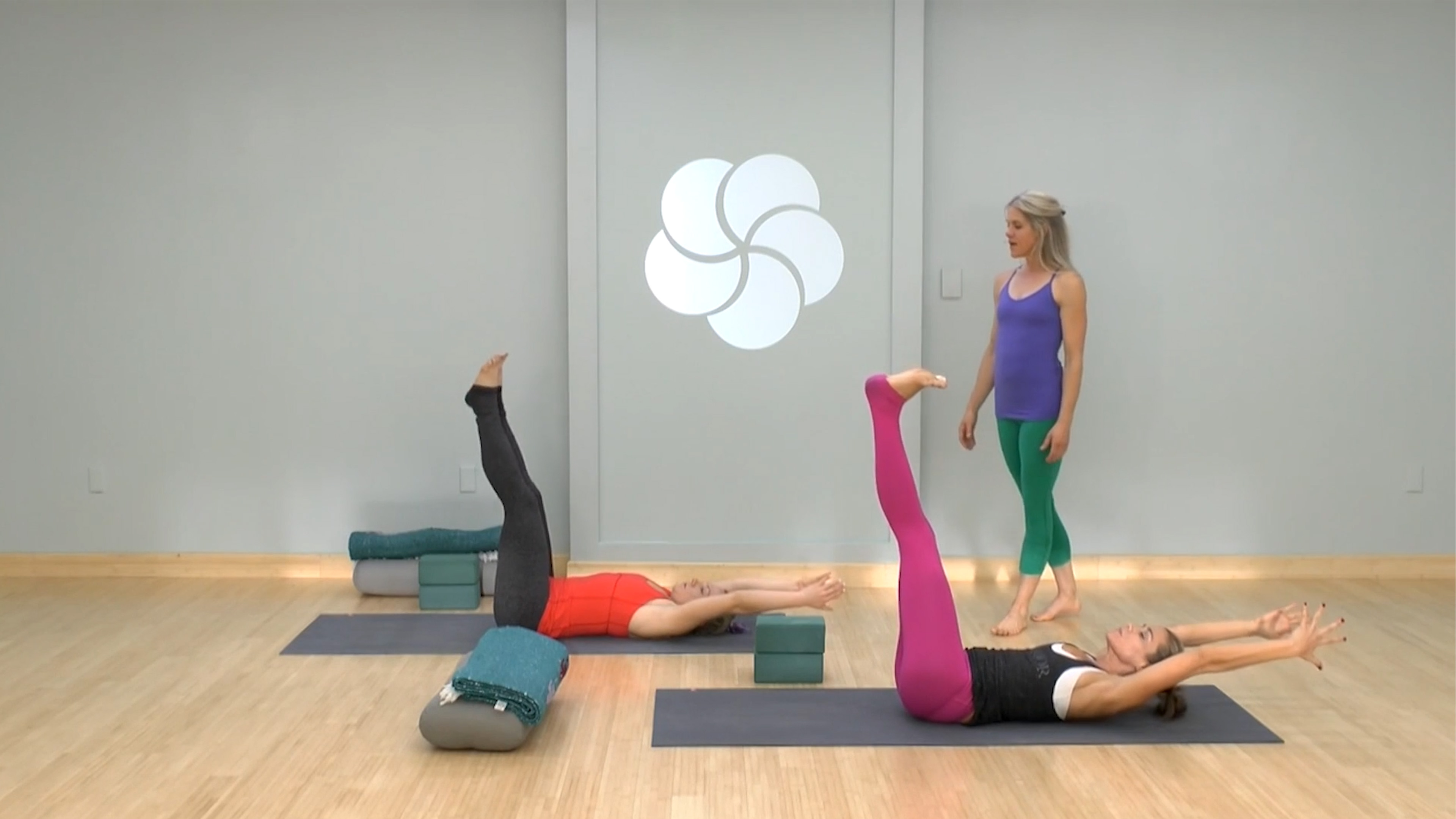 15 minute Rest & Digest w/ Lakshmi