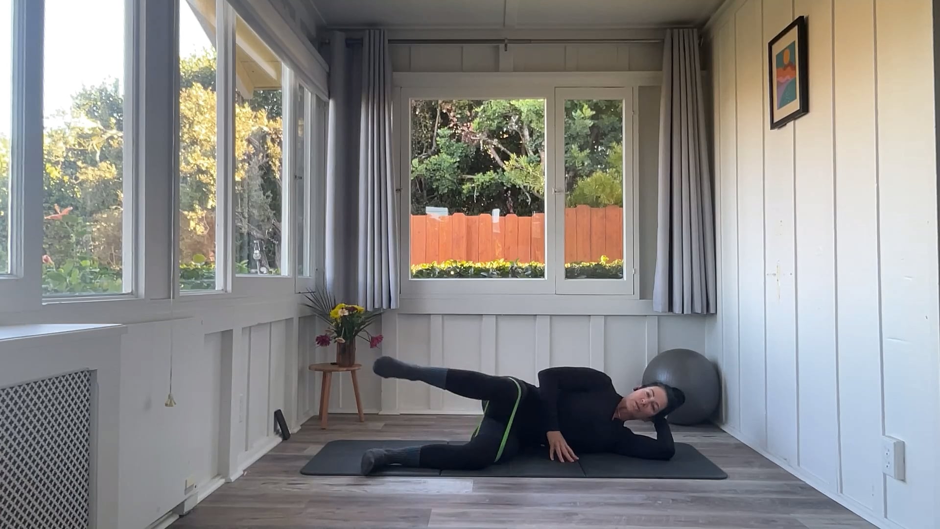 30 min Pilates Plus w/ Tracy Core and...