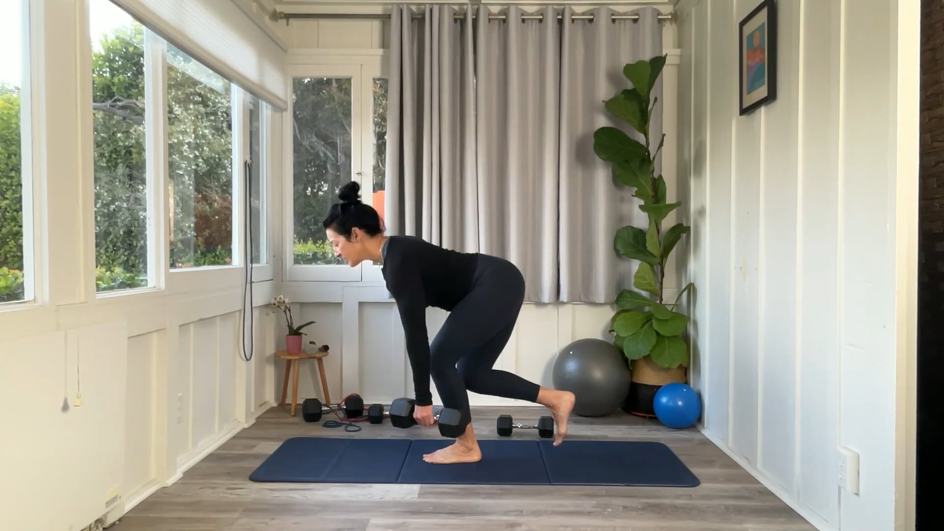 45 min Body Sculpt w/ Tracy 3/21/25