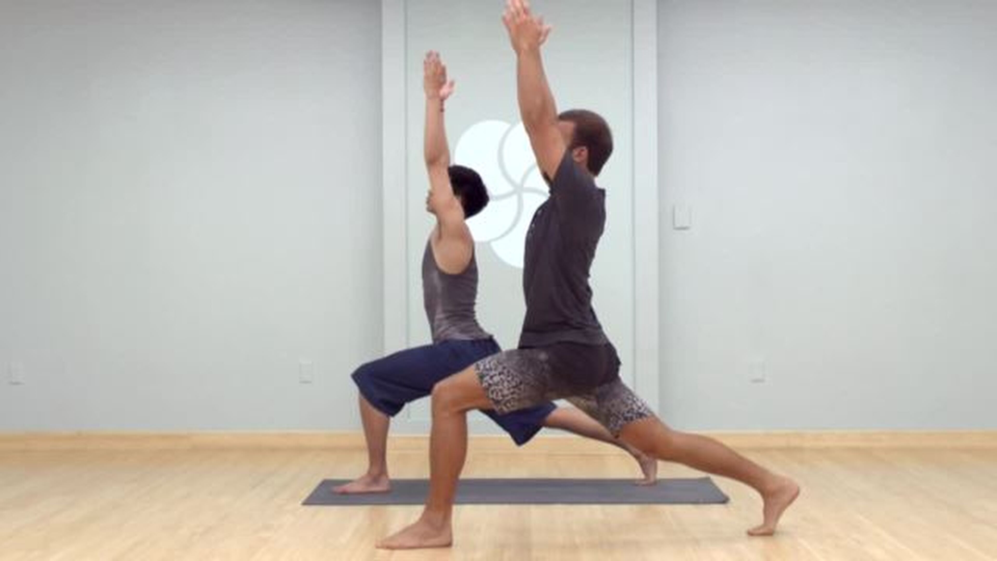 15 min Yoga Tempo w/ Vytas