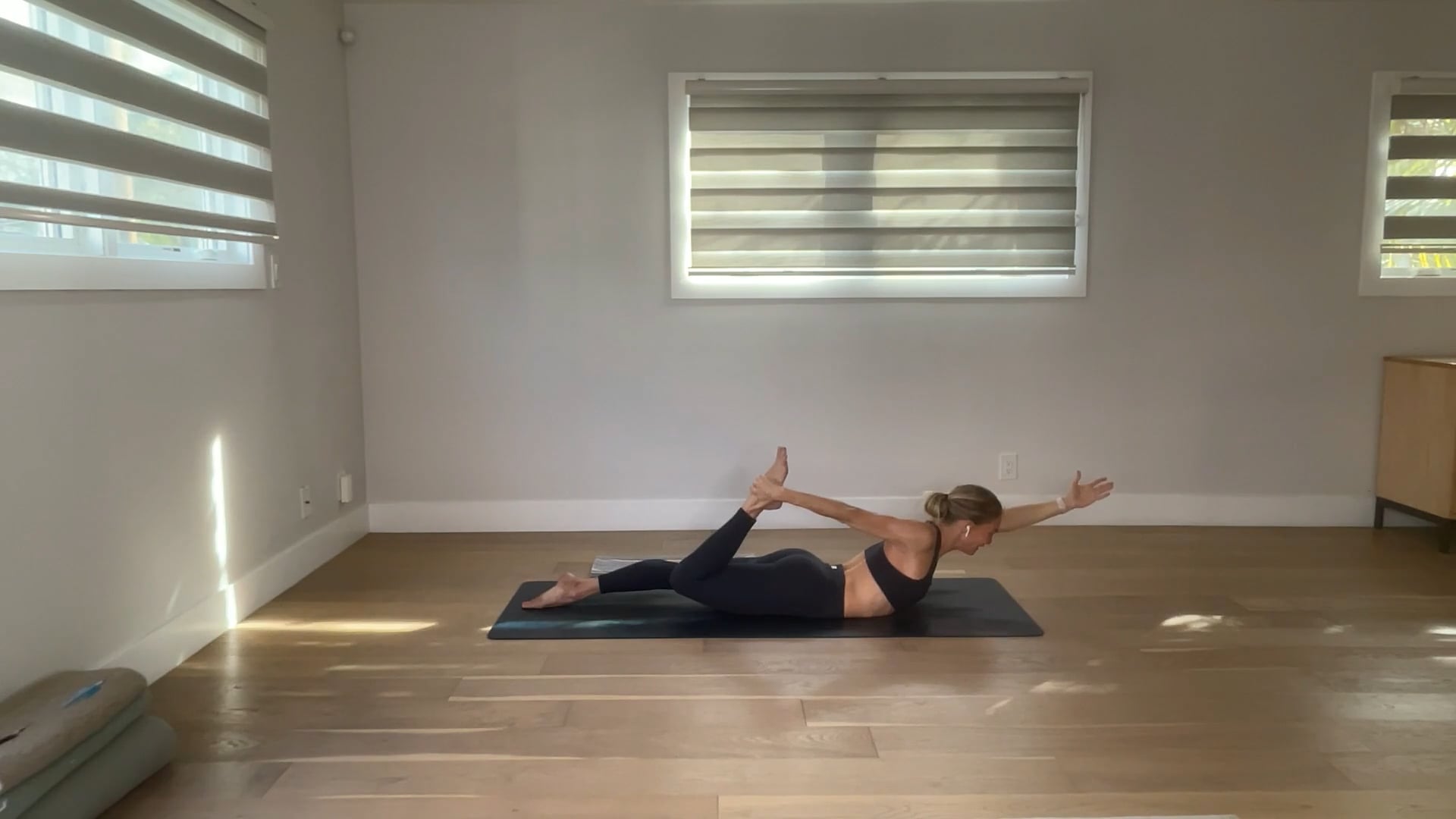 45 min YogaWorks All Levels w/ Maya - 2/16/25