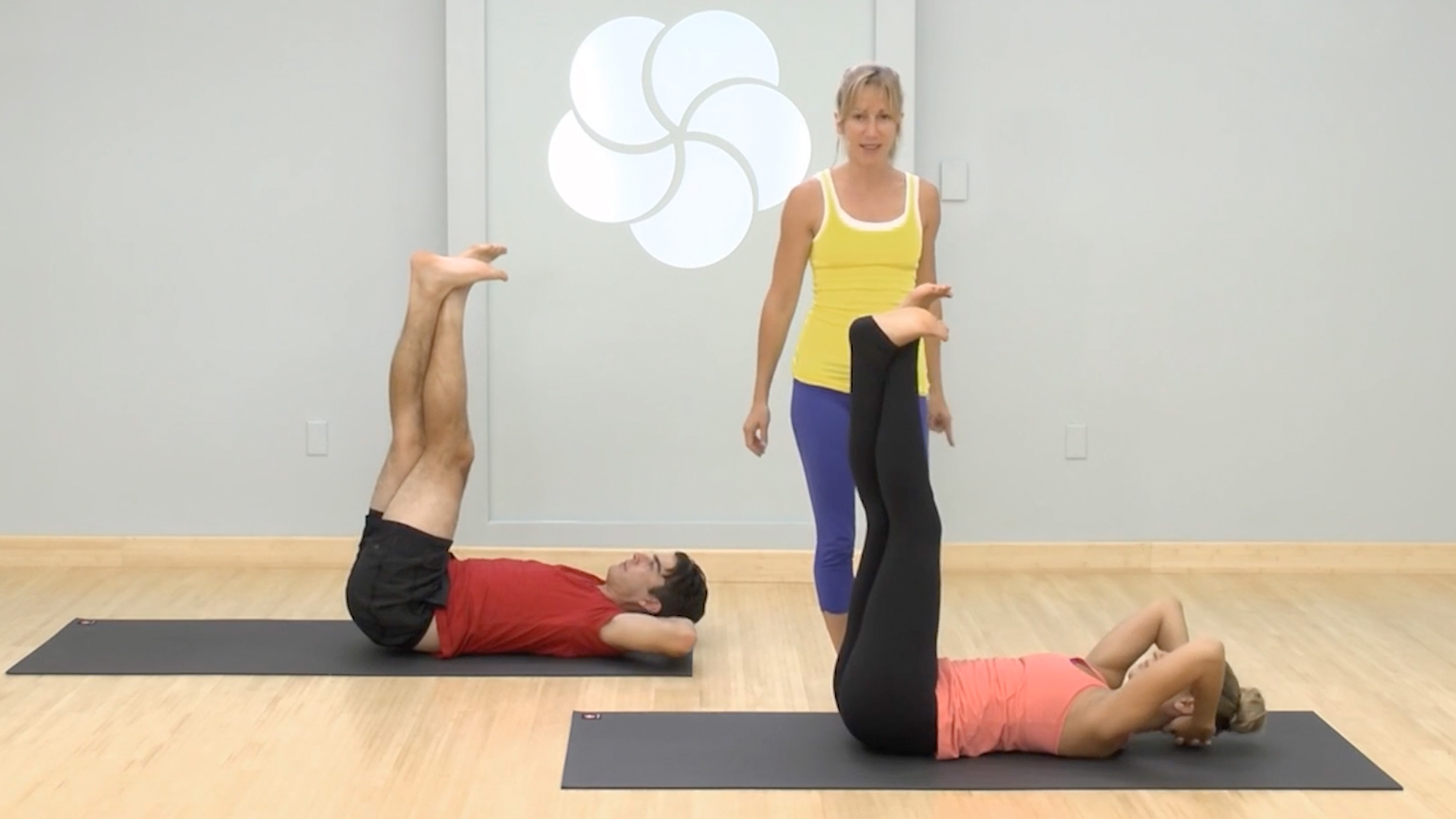 20 min Runners Core & Lower Body w/ Jesse