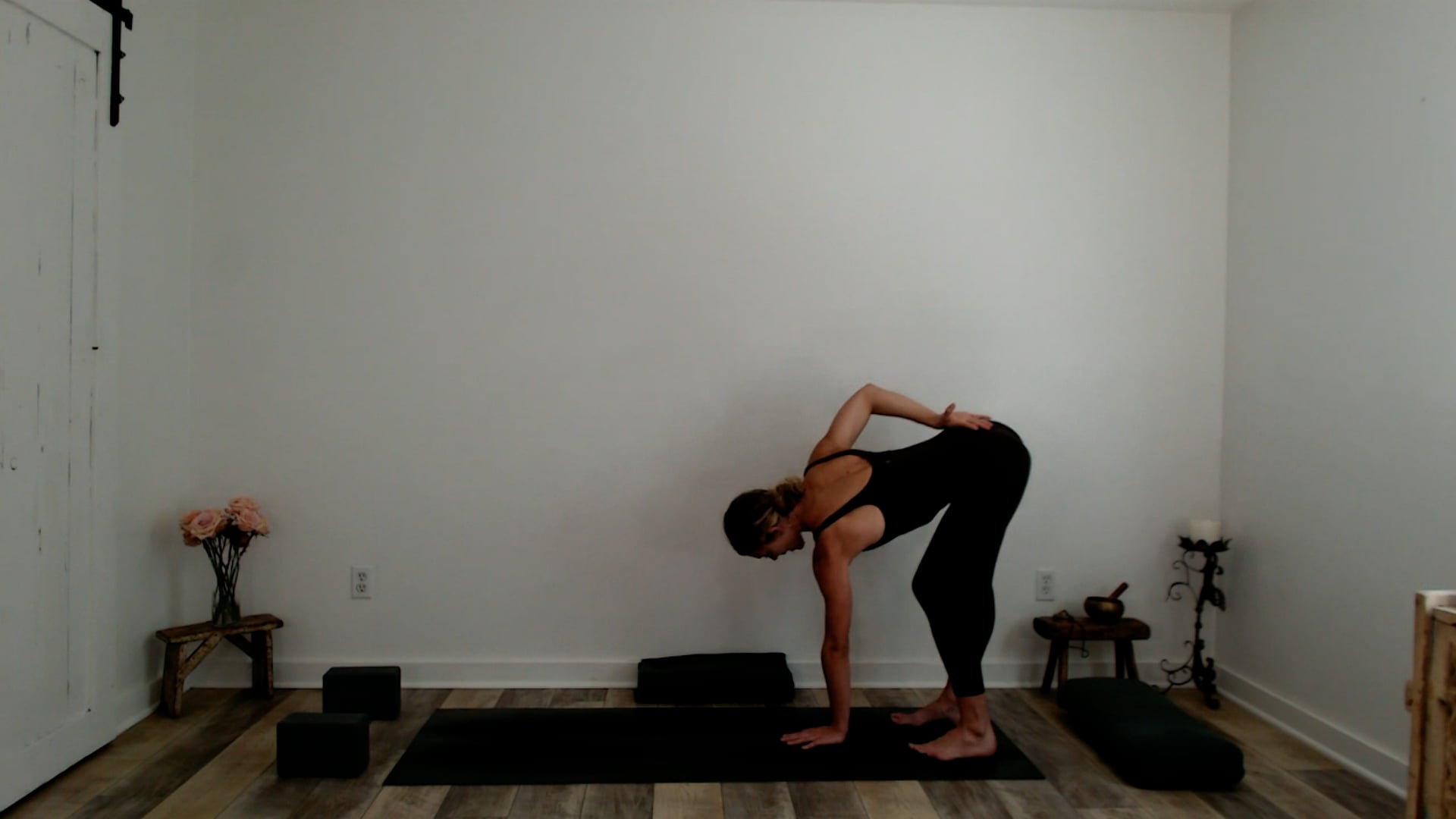 60 min Vinyasa Flow w/ Ashley - Root ...