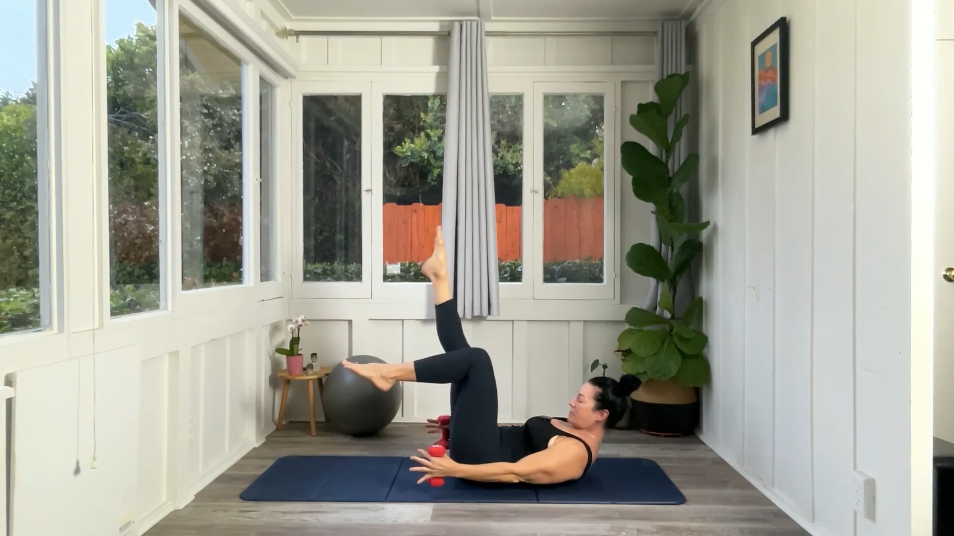 45 min Full Body Pilates w/ Tracy 3/7/25
