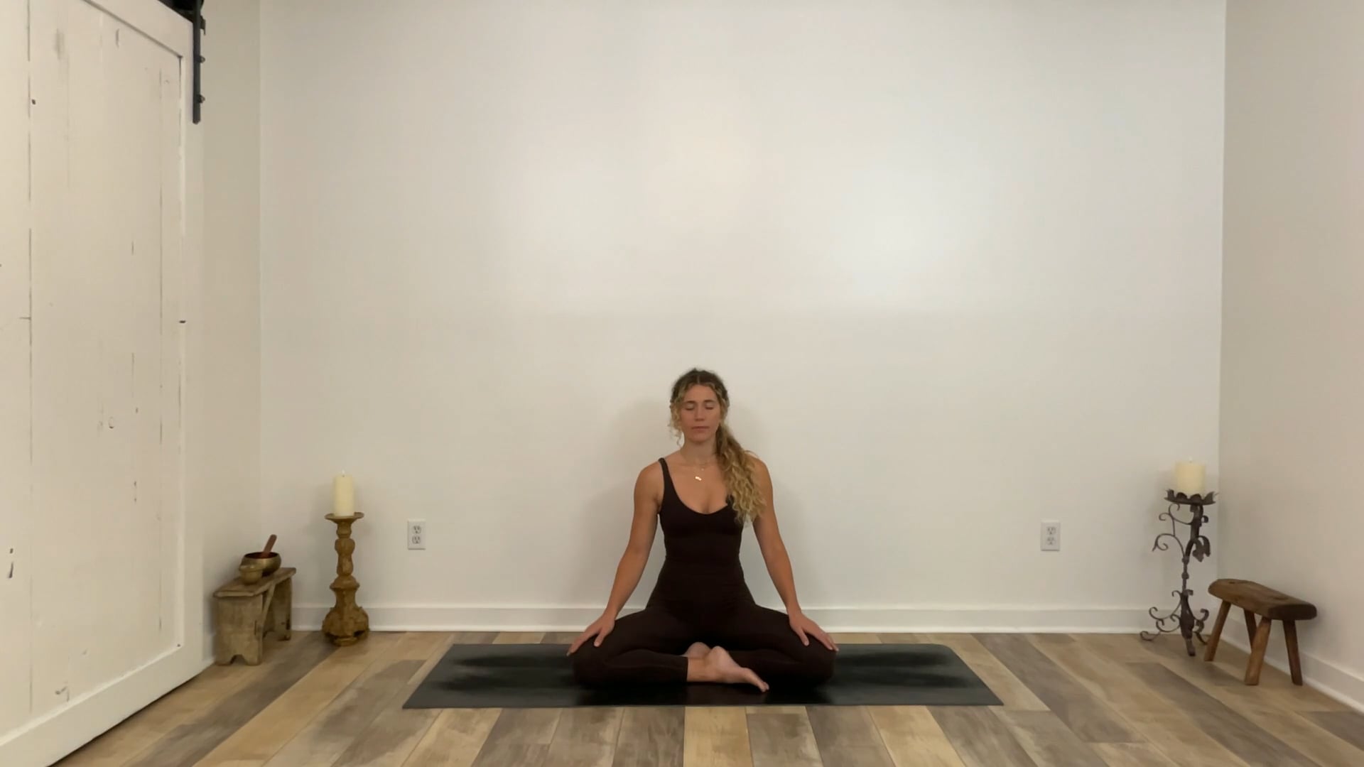 A Steadier Rhythm