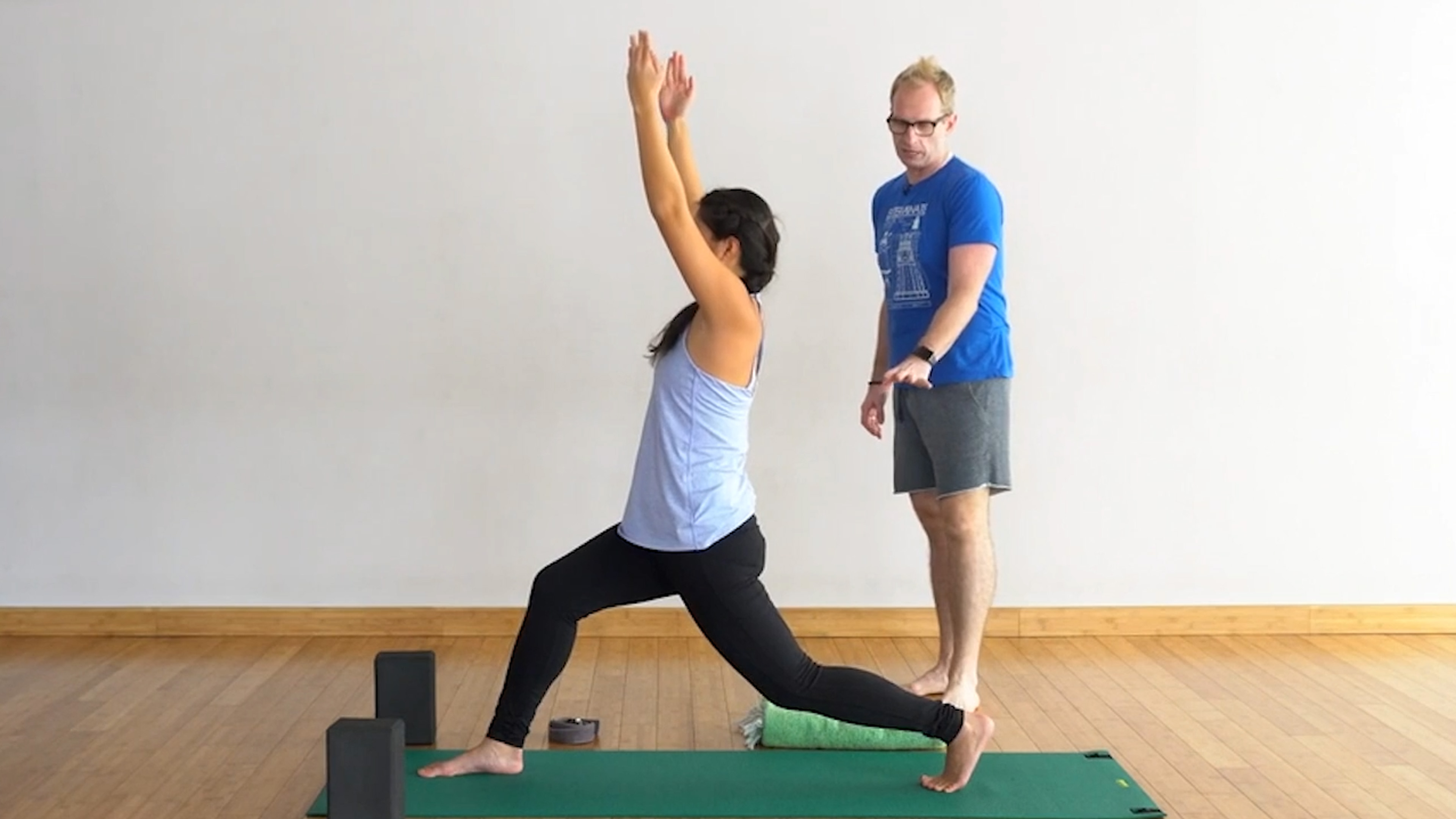 20 min Thigh, I Love Thee w/ David