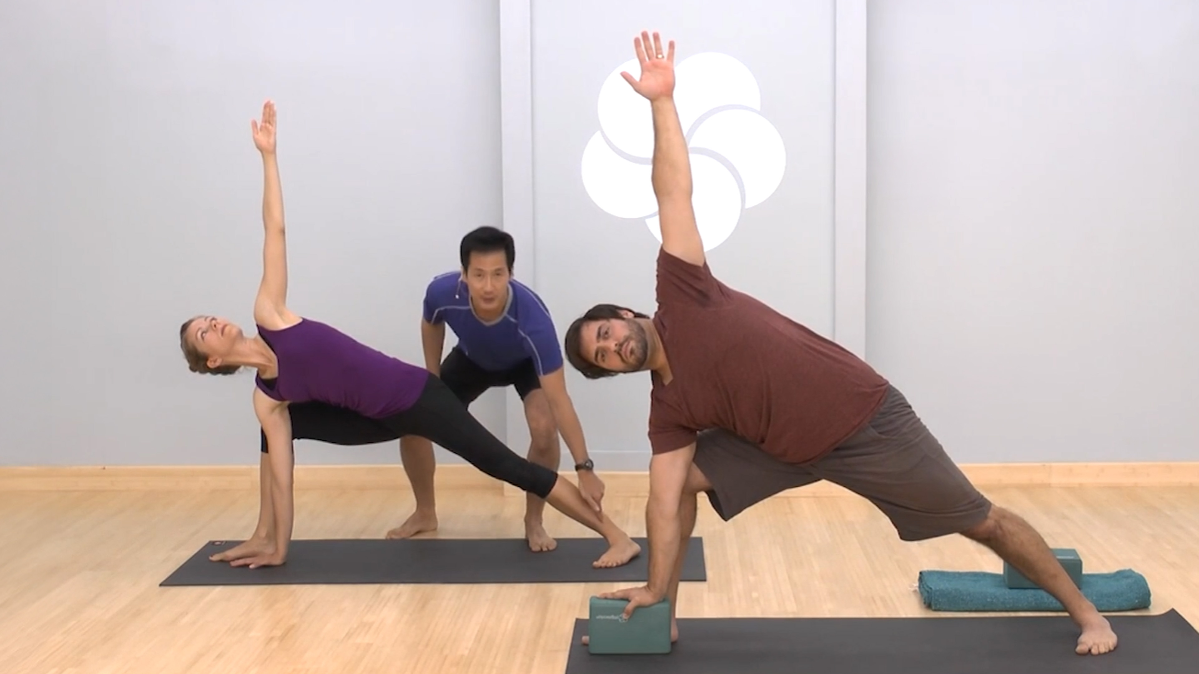 20 min Hips for Athletes w/ David