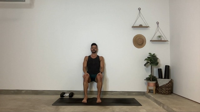 30 min Yoga Sculpt with Gustavo Lower...