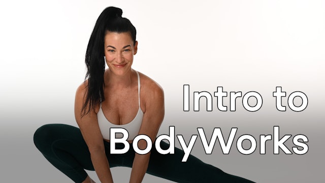 Intro to BodyWorks