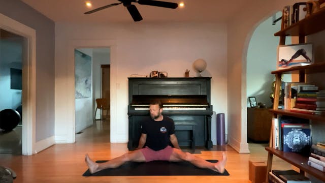 30 min Mobility w/ Vytas - Lower Body...