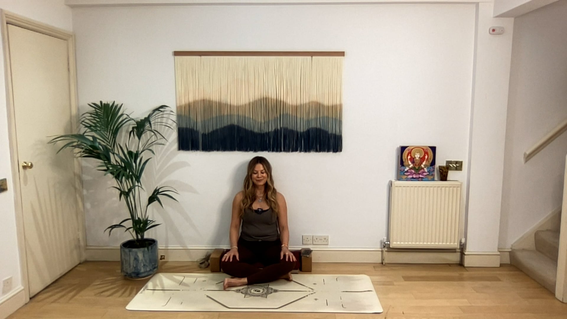 10 min Meditation w/ Mia - Awake with...