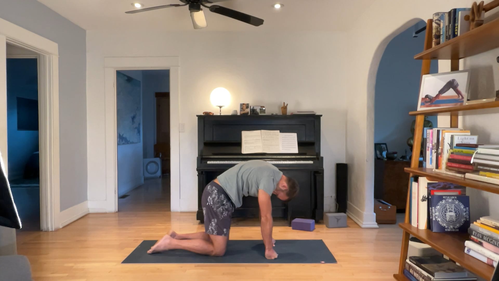 30 min Spinal Mobility w/ Vytas