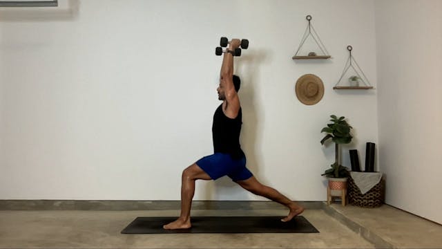 30 min Yoga Sculpt w/ Gustavo - Upper...