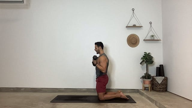 30 min Yoga Sculpt w/ Gustavo - Stron...