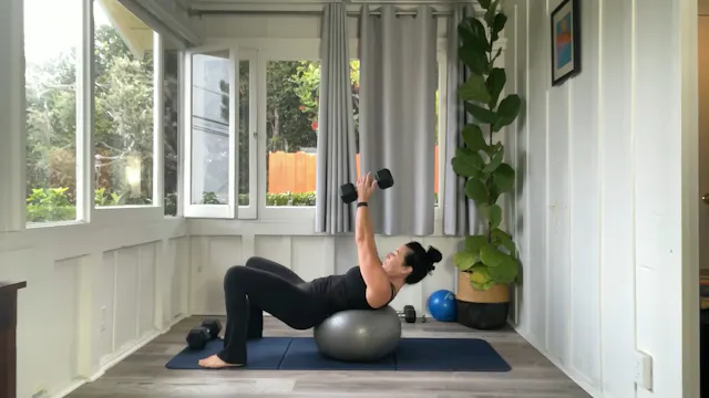 45 min Body Sculpt Full Body, Core + ...