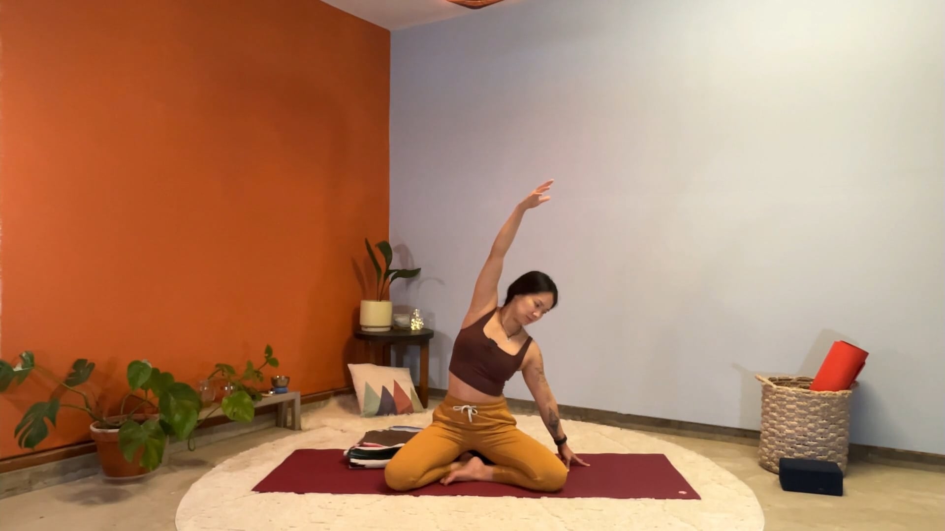 Upper Body Mobilization
