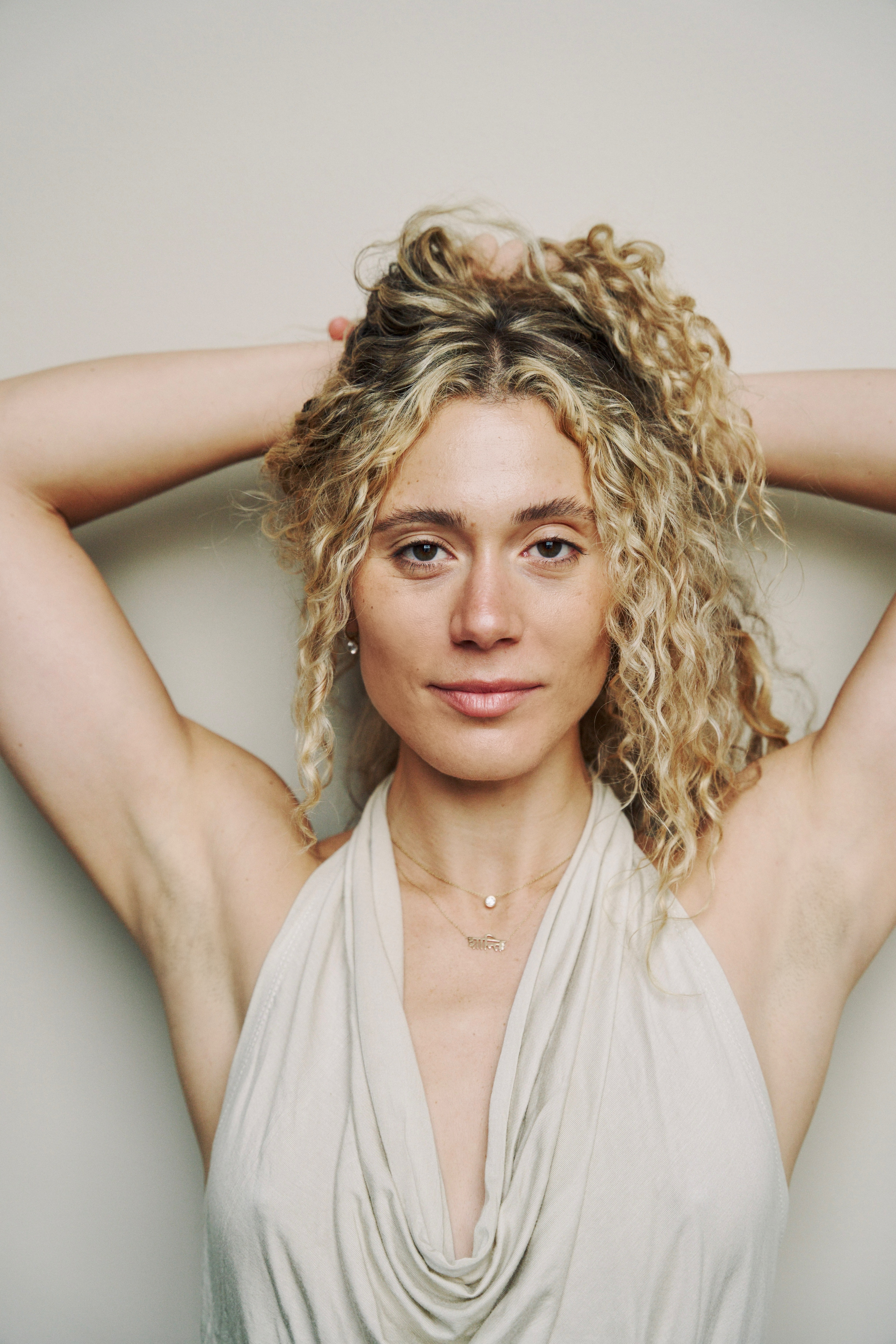 30 min Hatha Yoga: Ashley