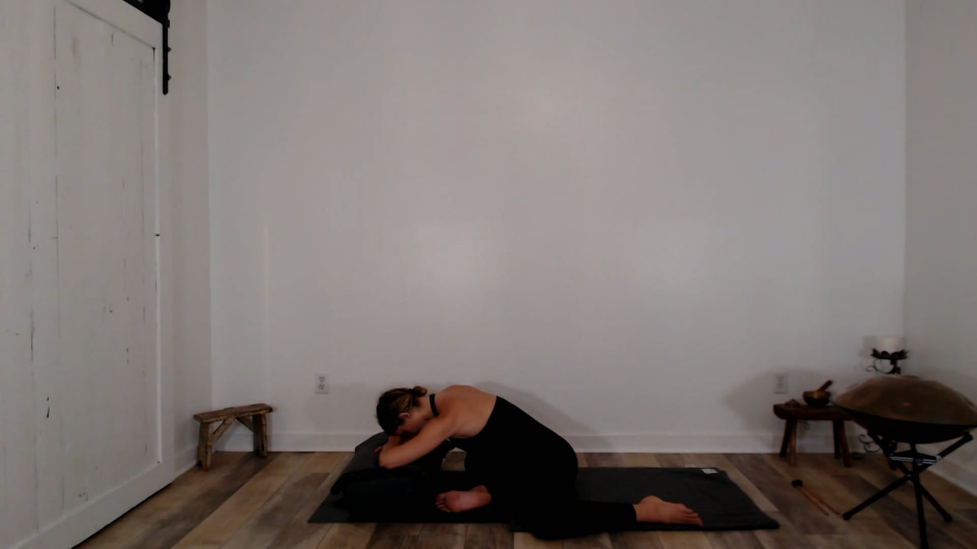 60 min  Stretch and Unwind w/ Ashley - Held by Breath 06/22/2025