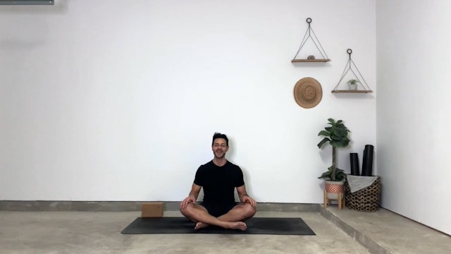 10 min Pause & Breathe Day 4  w/ Gustavo - Kapalabati Pranayama 