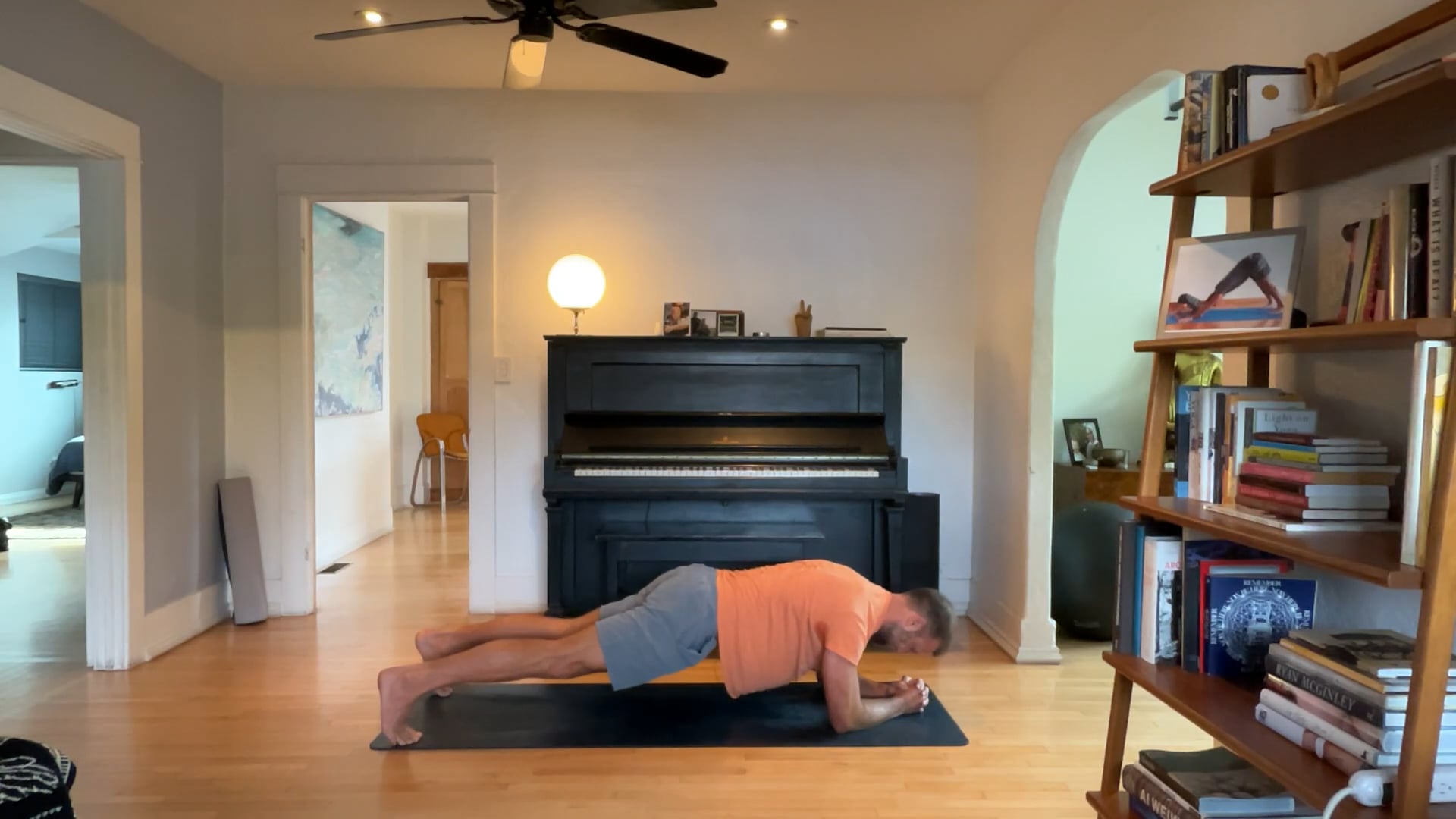 45 min Vinyasa 2 w/ Vytas - Family Prep 11/27/24