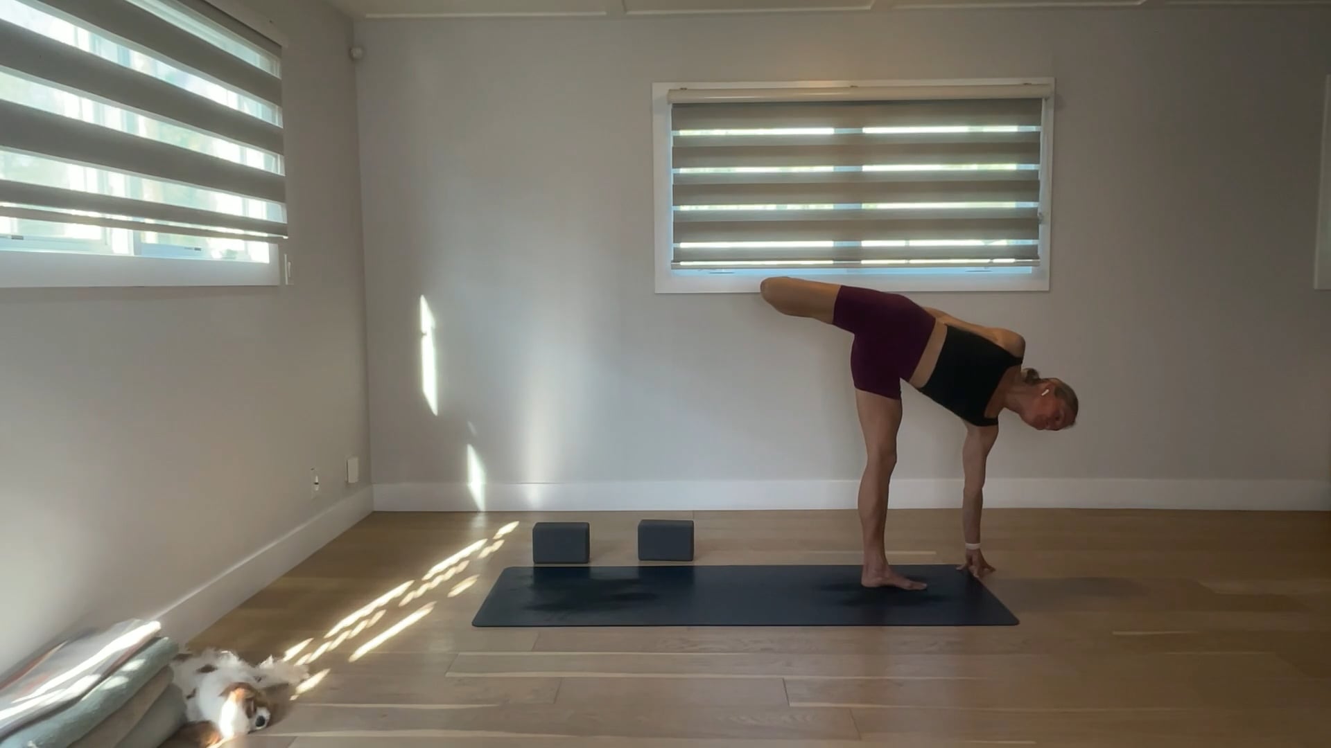 60 min YogaWorks 2 w/ Maya - 7/2/25