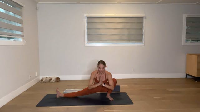 60 min YogaWorks 2 w/ Maya - 10/16/24