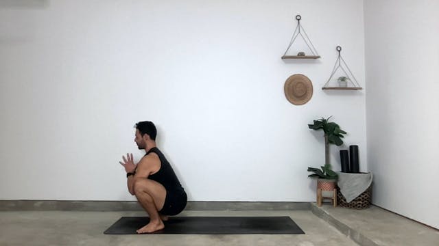 30 Min Vinyasa Flow 2-3 w/ Gustavo - ...