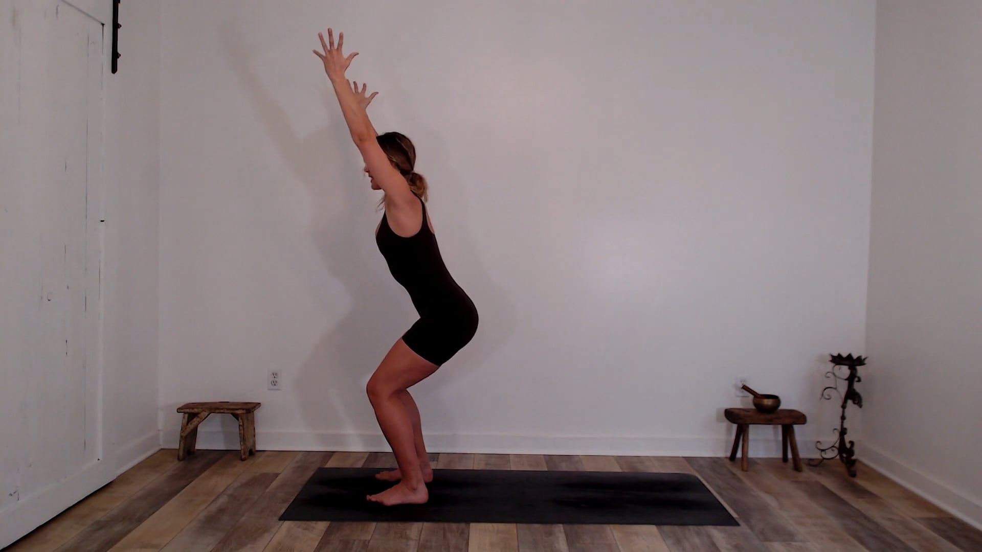 Day 1: Foundation & Grounding: Ashley