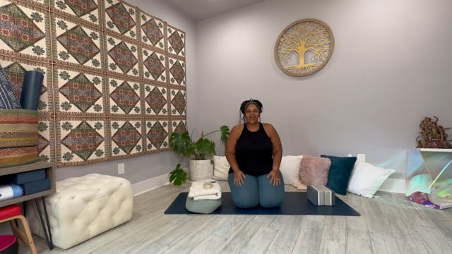 Class 1: Find your Balance -- Explore...