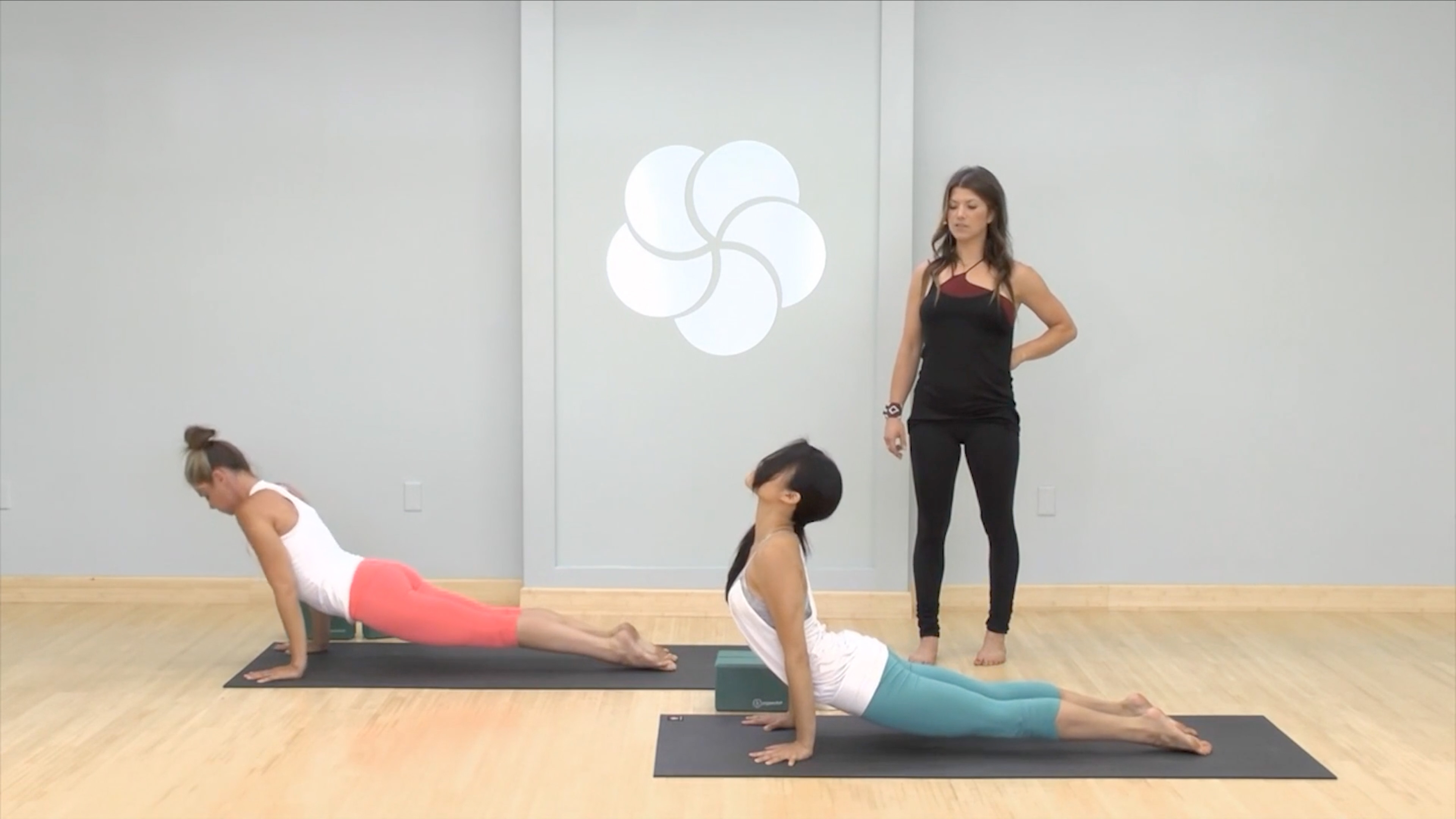 45 min Pincha Prep w/ Alexandria