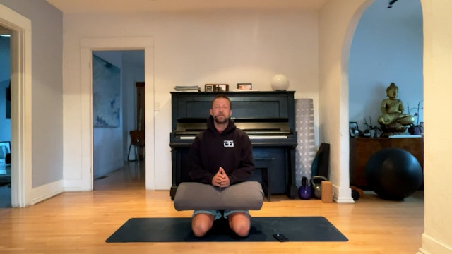 10 min Meditation w/ Vytas – Mindfulness and Breathwork – 5/30/23