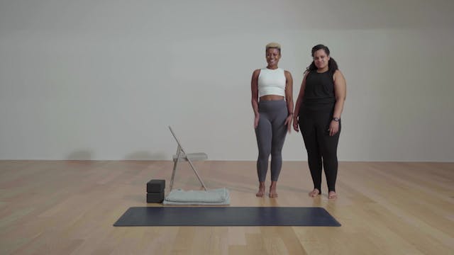 30 min Gentle Flow for Breast Cancer ...